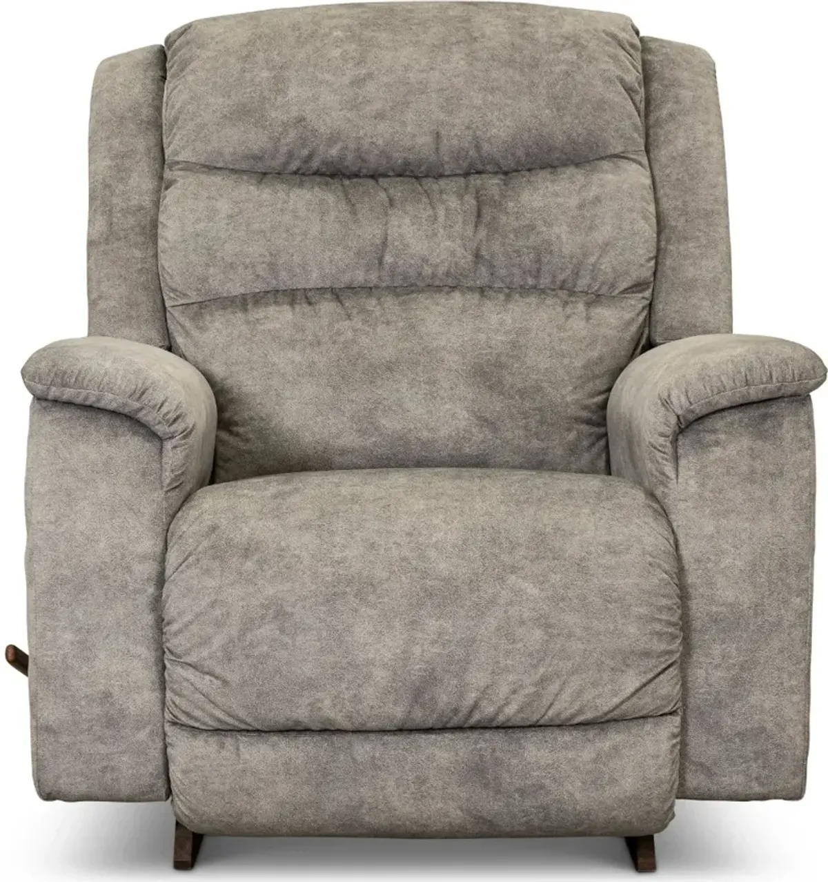 Redwood Gray Rocker Recliner