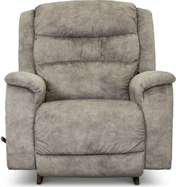 Redwood Gray Rocker Recliner