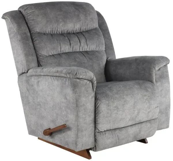 Redwood Gray Rocker Recliner