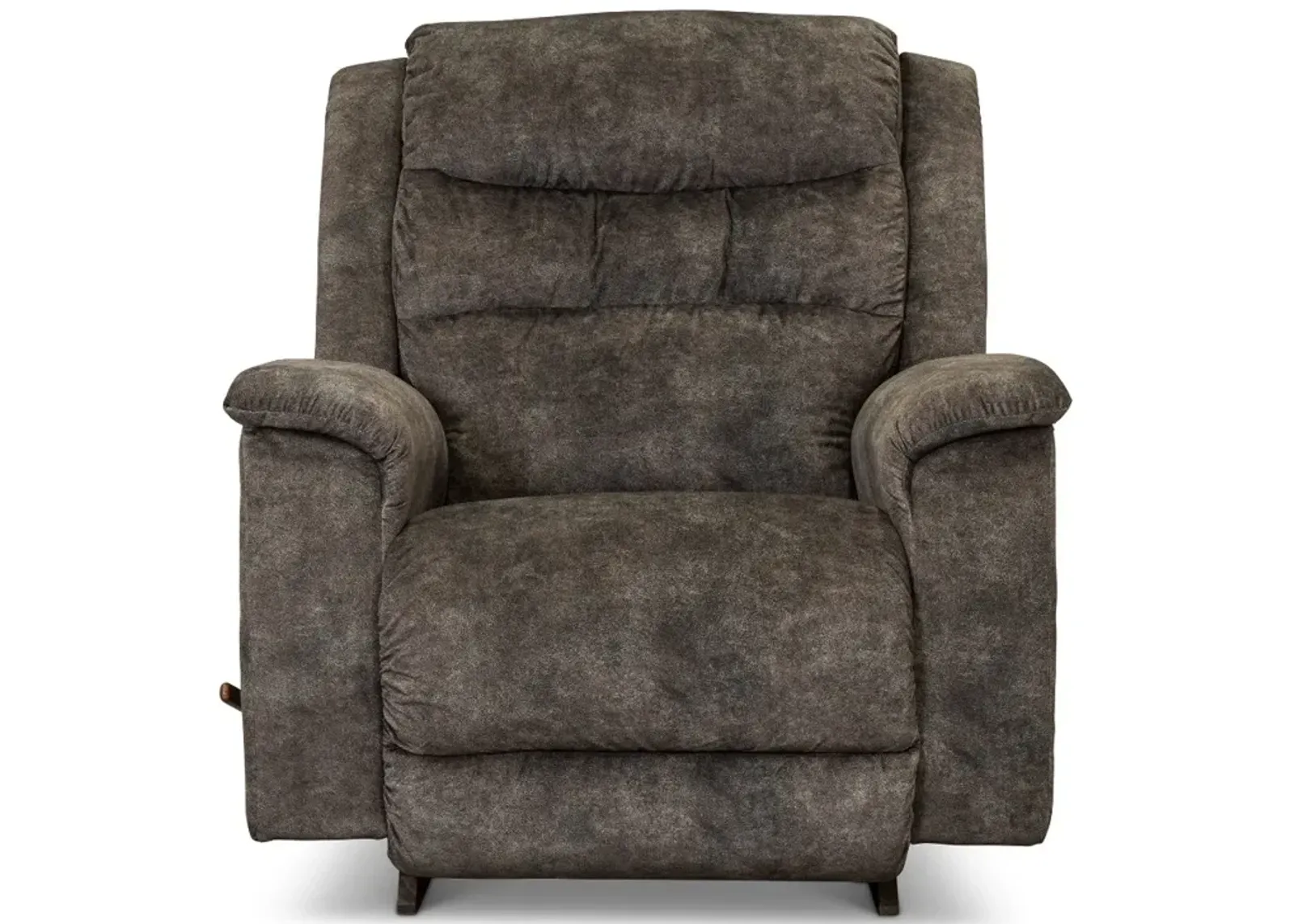 Redwood Slate Gray Rocker Recliner