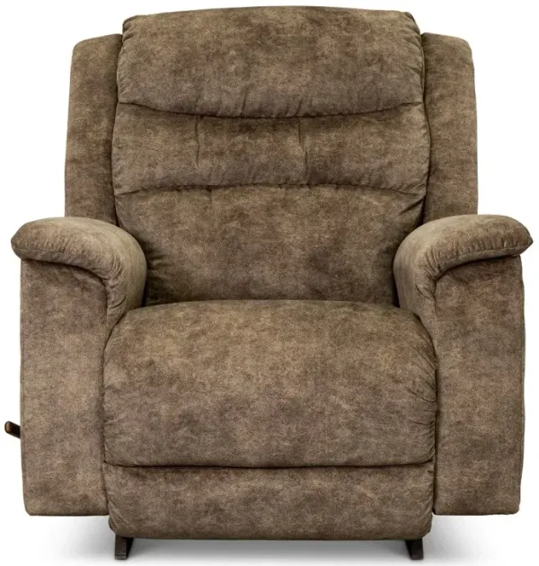 Redwood Brown Rocker Recliner