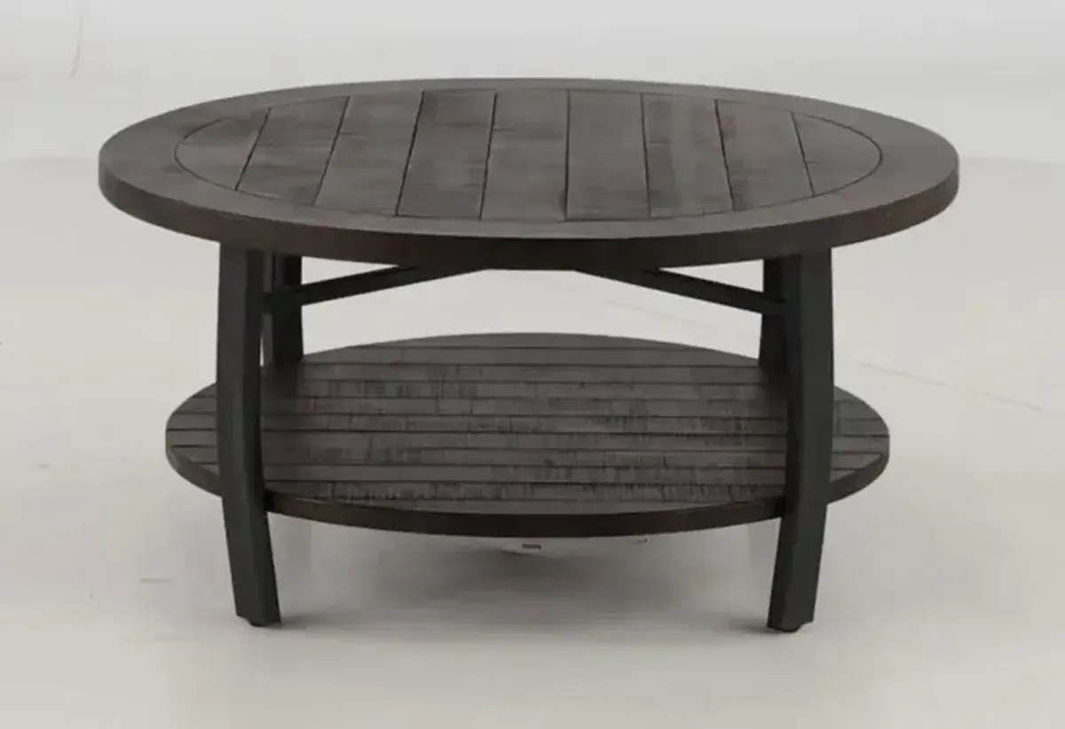 Homestead Brown Coffee Table