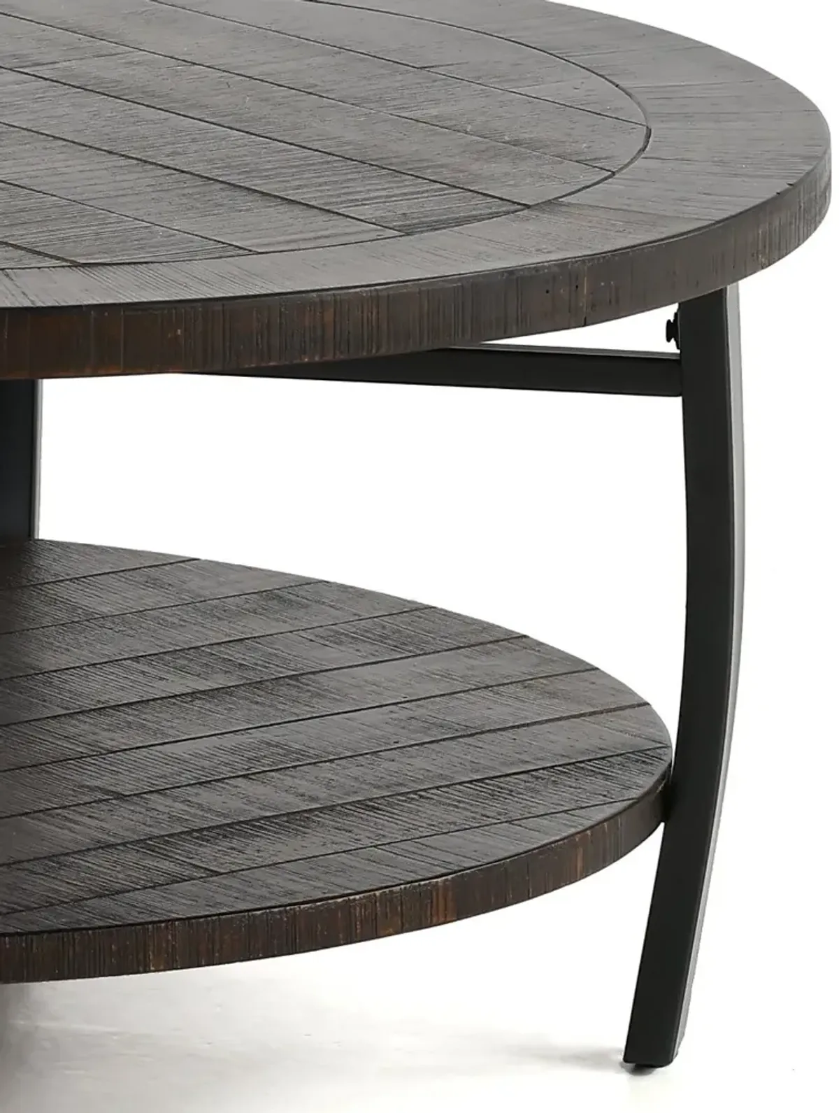 Homestead Brown Coffee Table