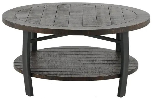 Homestead Brown Coffee Table