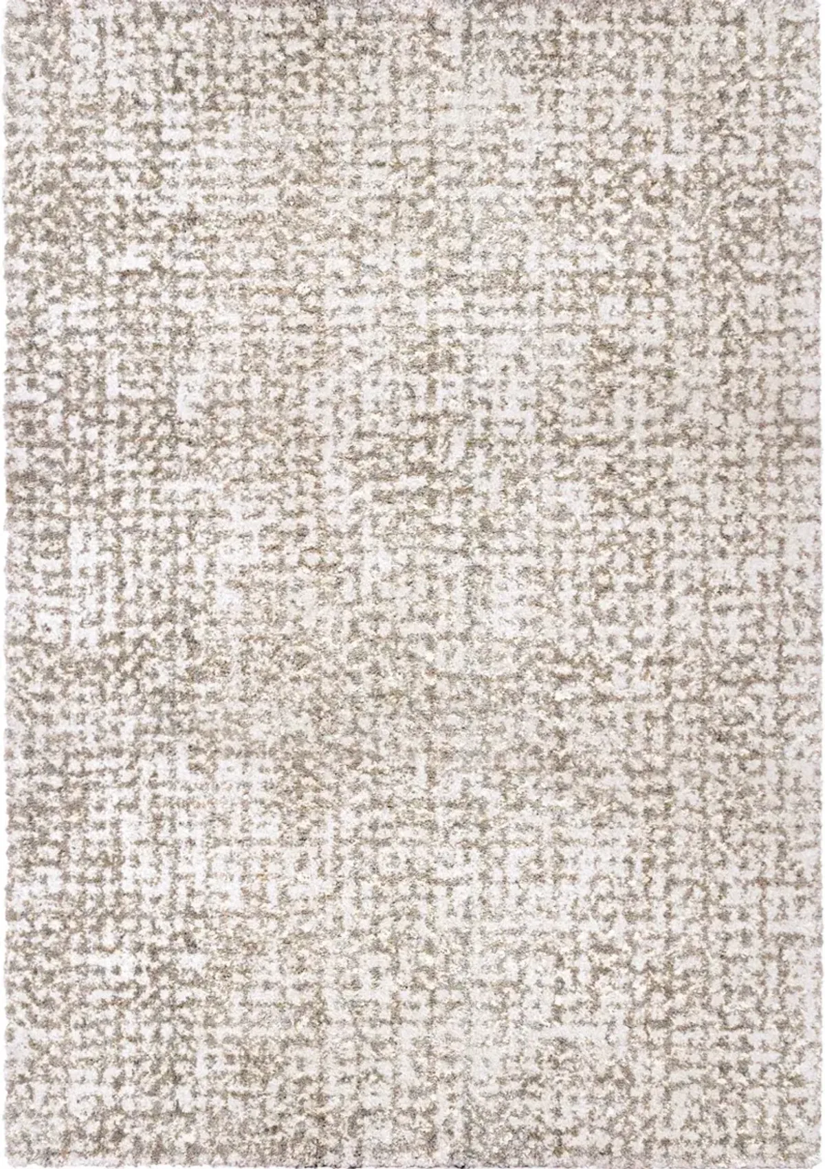 Cottontail 5 x 8 Ditto White Area Rug