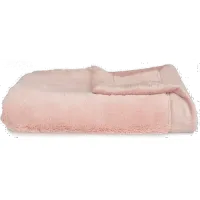 Pink Ballet Slipper Lush Mini Baby Blanket