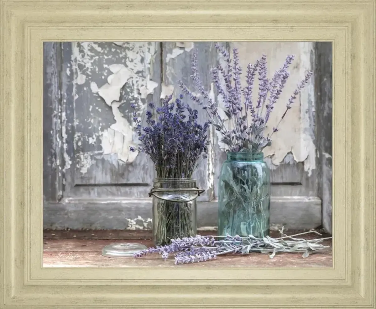 Abundance Of Beauty Framed Print Wall Art