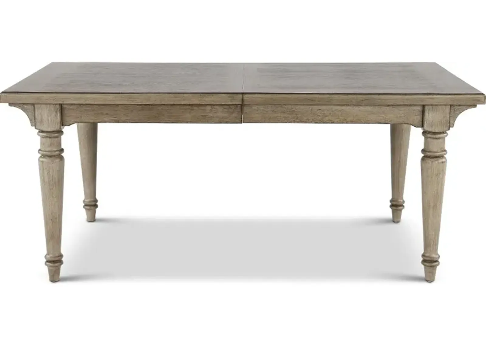 Madison Ridge Gray Dining Table