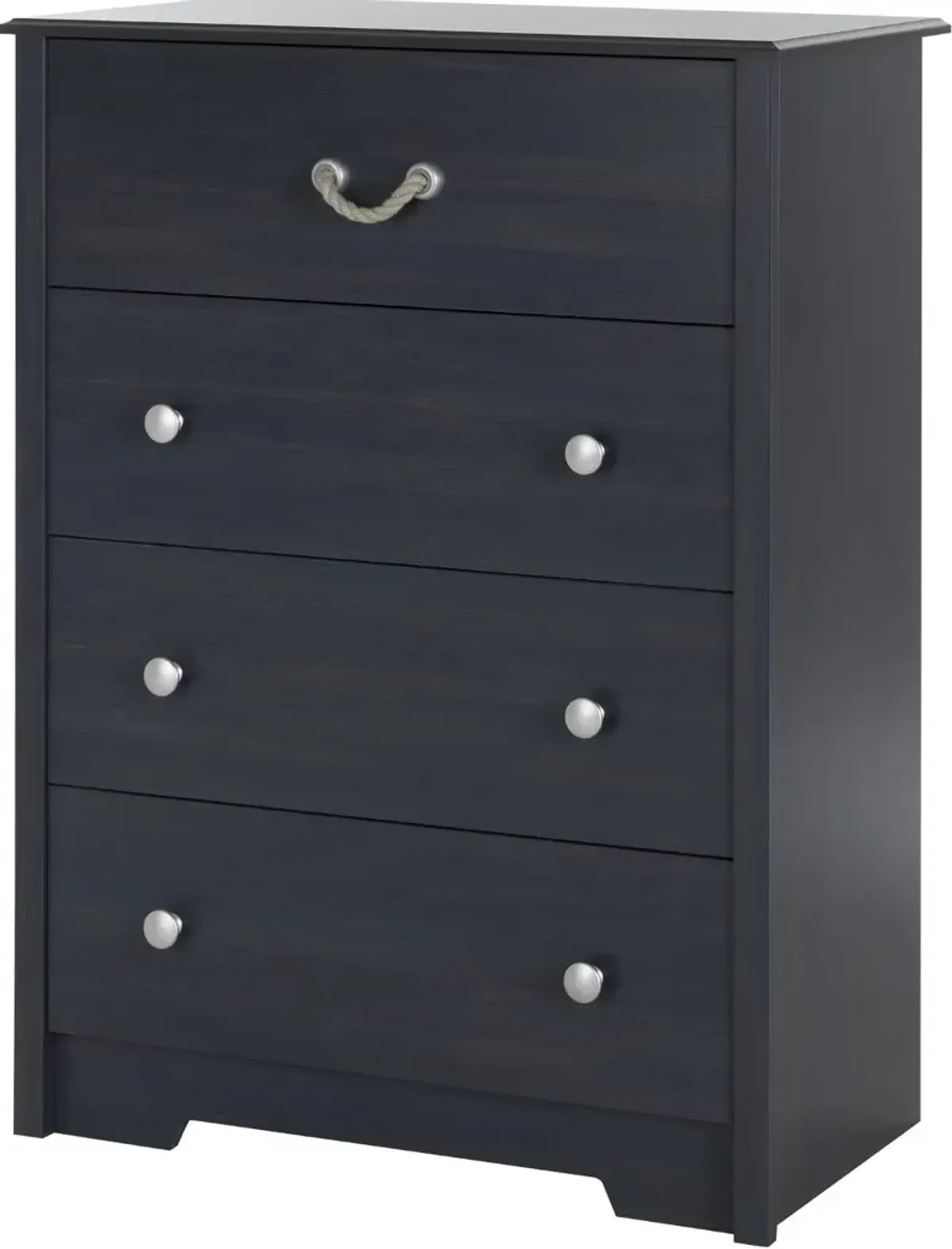 Navali Blue Chest of Drawers - South Shore