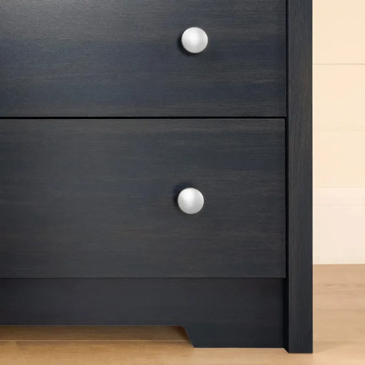 Navali Blue Chest of Drawers - South Shore