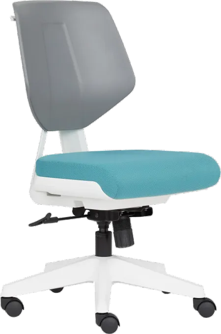 Teal Office Chair - Boston