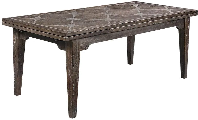 Soulan Refractory Dining Room Table