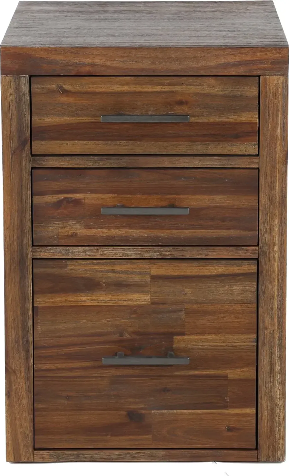 Elbert 3 Drawer File Cabinet