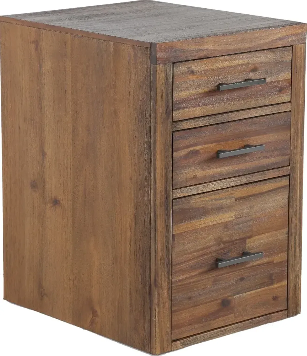 Elbert 3 Drawer File Cabinet