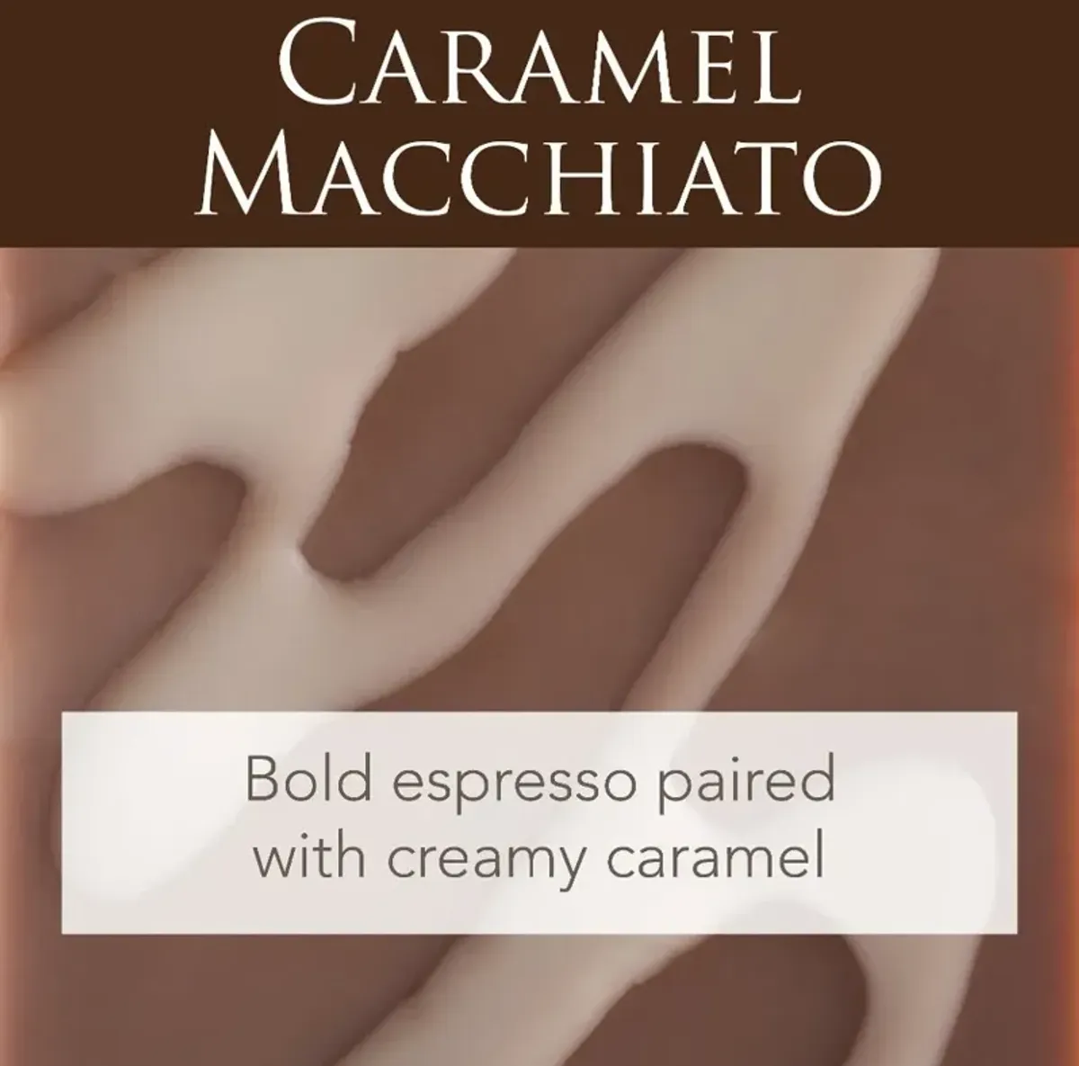 Caramel Macchiato 2.5oz Artisan Wax Melt