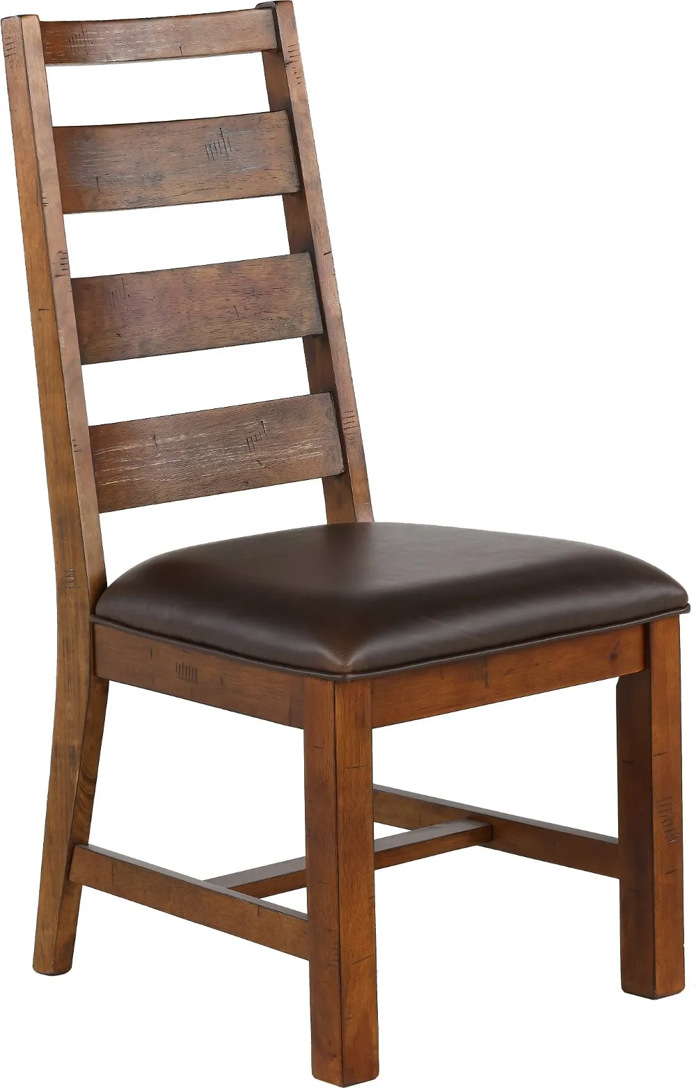 Tana Rustic Brown Dining Chair