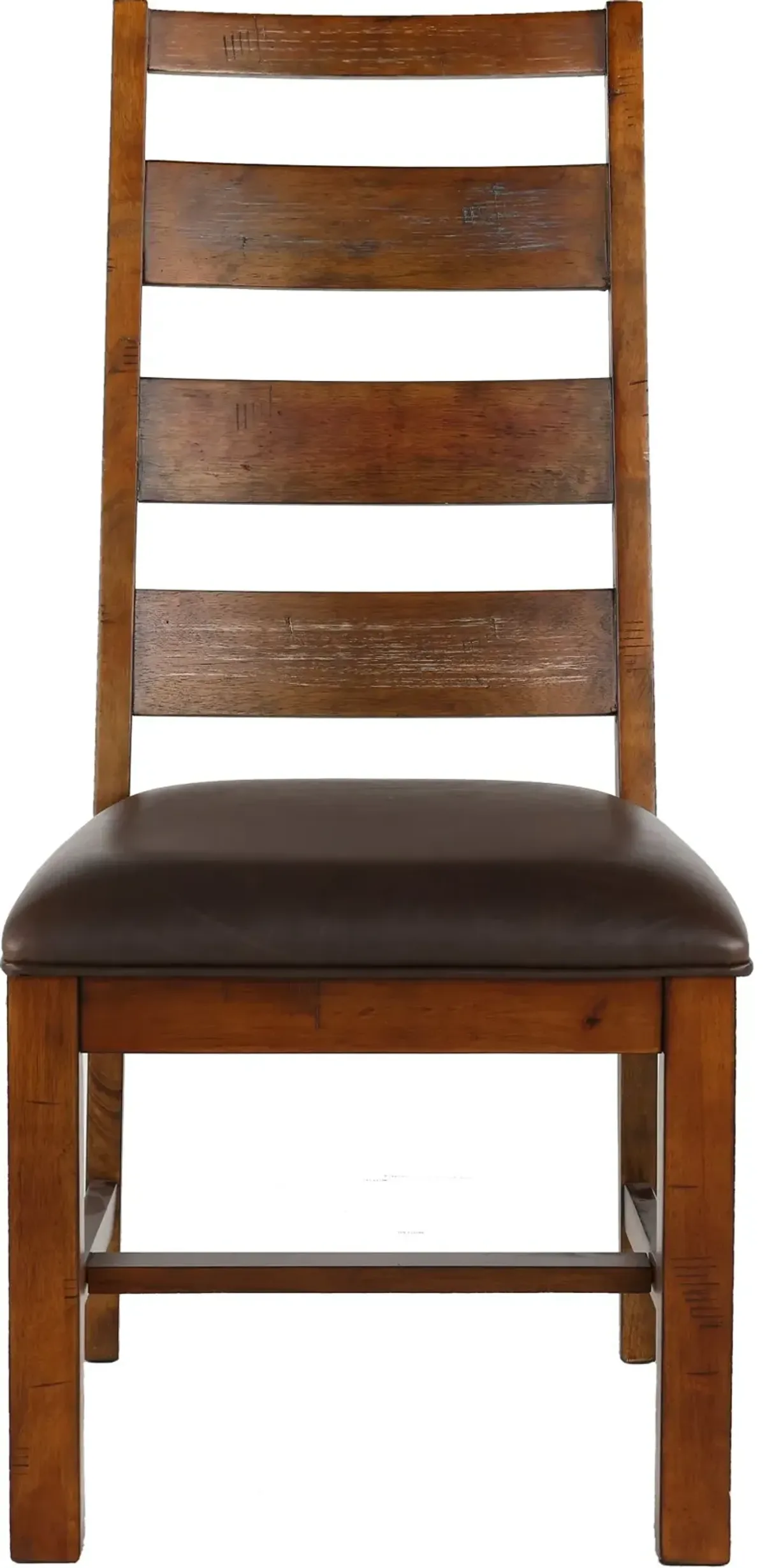 Tana Rustic Brown Dining Chair