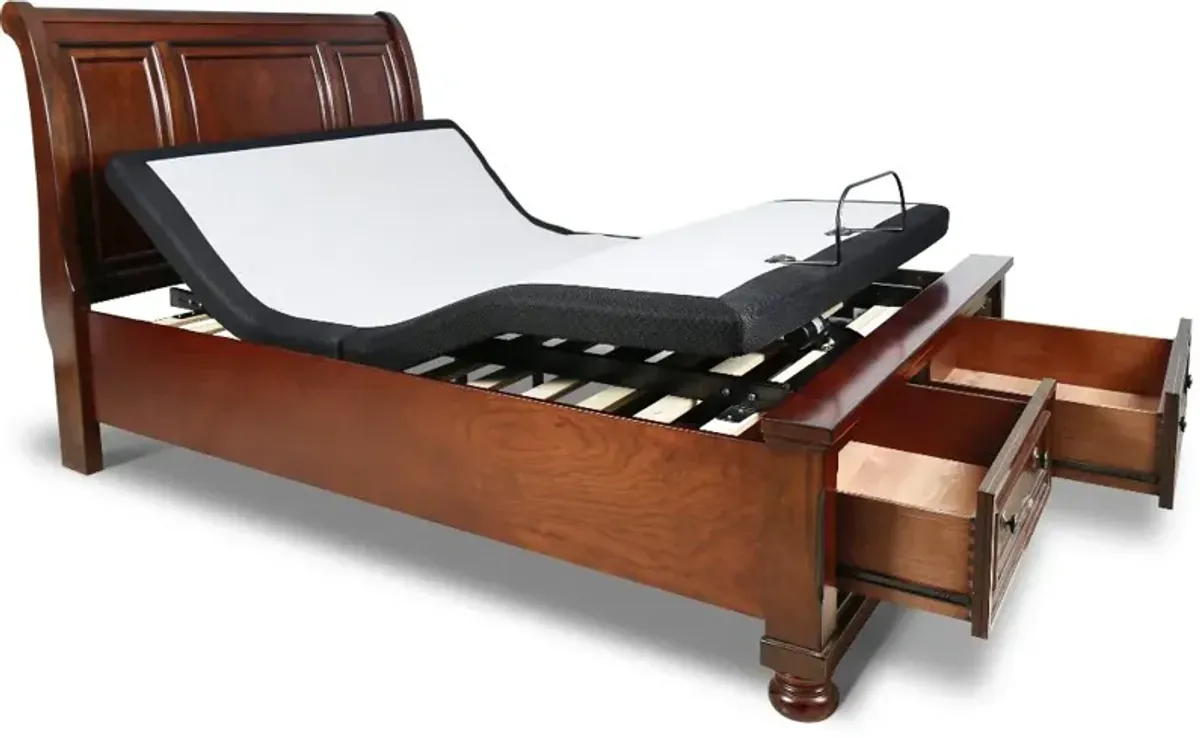 MotoSleep XSF200 Queen Adjustable Base