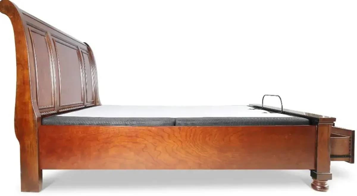 MotoSleep XSF200 King Adjustable Base