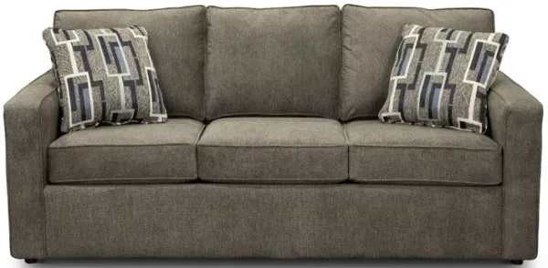 Norris Graphite Gray Casual Queen Sleeper Sofa
