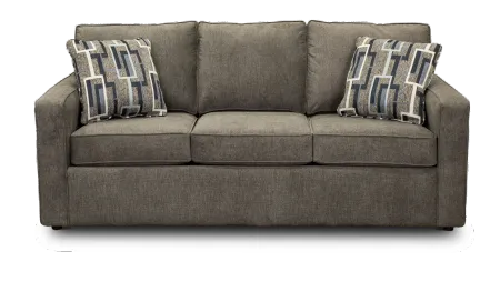Norris Graphite Gray Casual Queen Sleeper Sofa