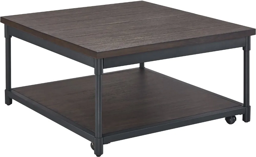 Prescott Industrial Lift-top Coffee Table