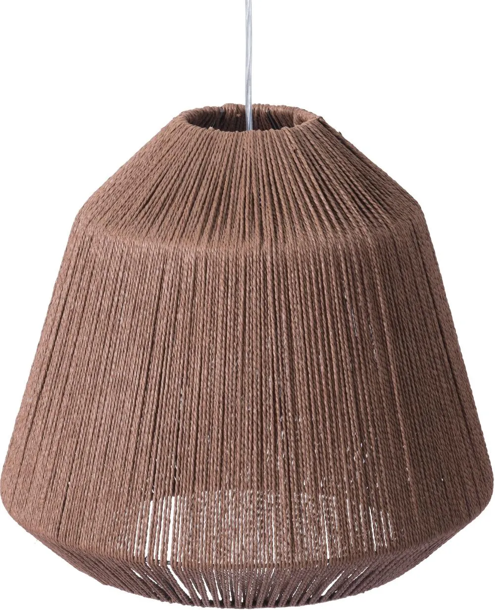 Transitional Brown Ceiling Lamp - Impala