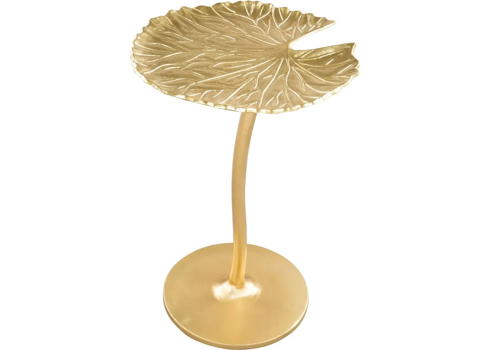 Flower Power End Table - Lily