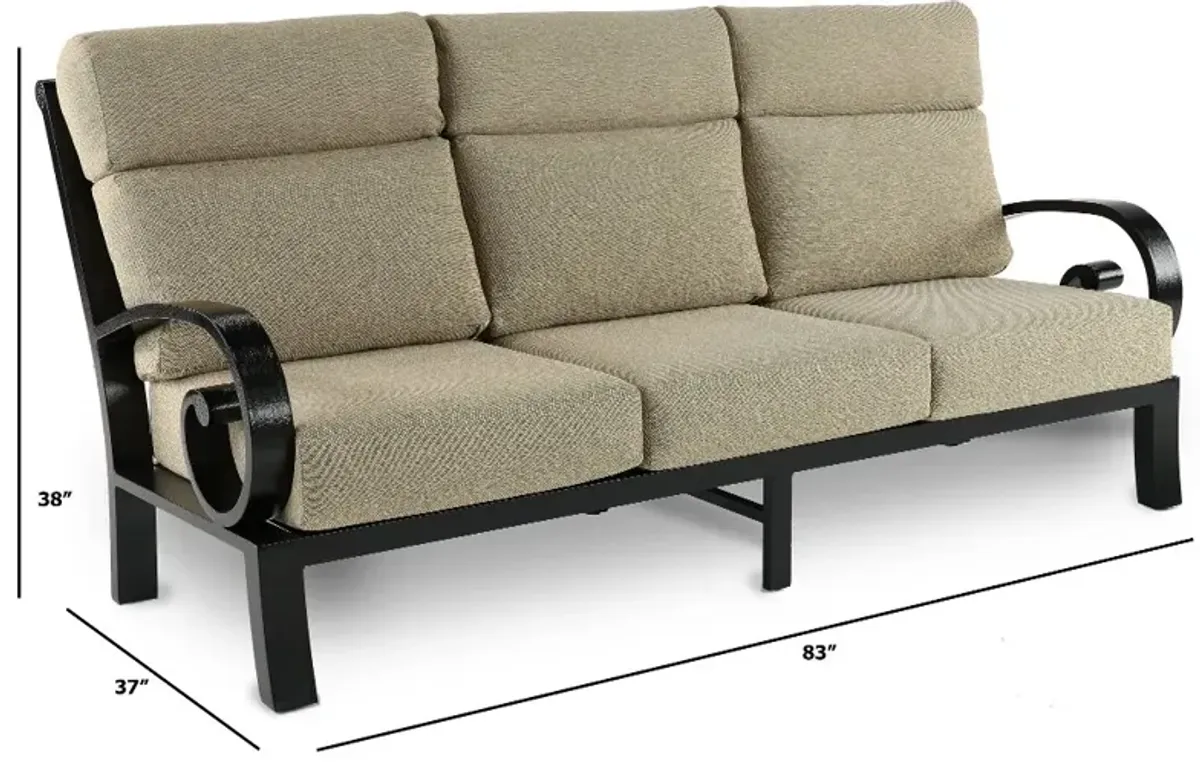 Avila Omber Patio Sofa