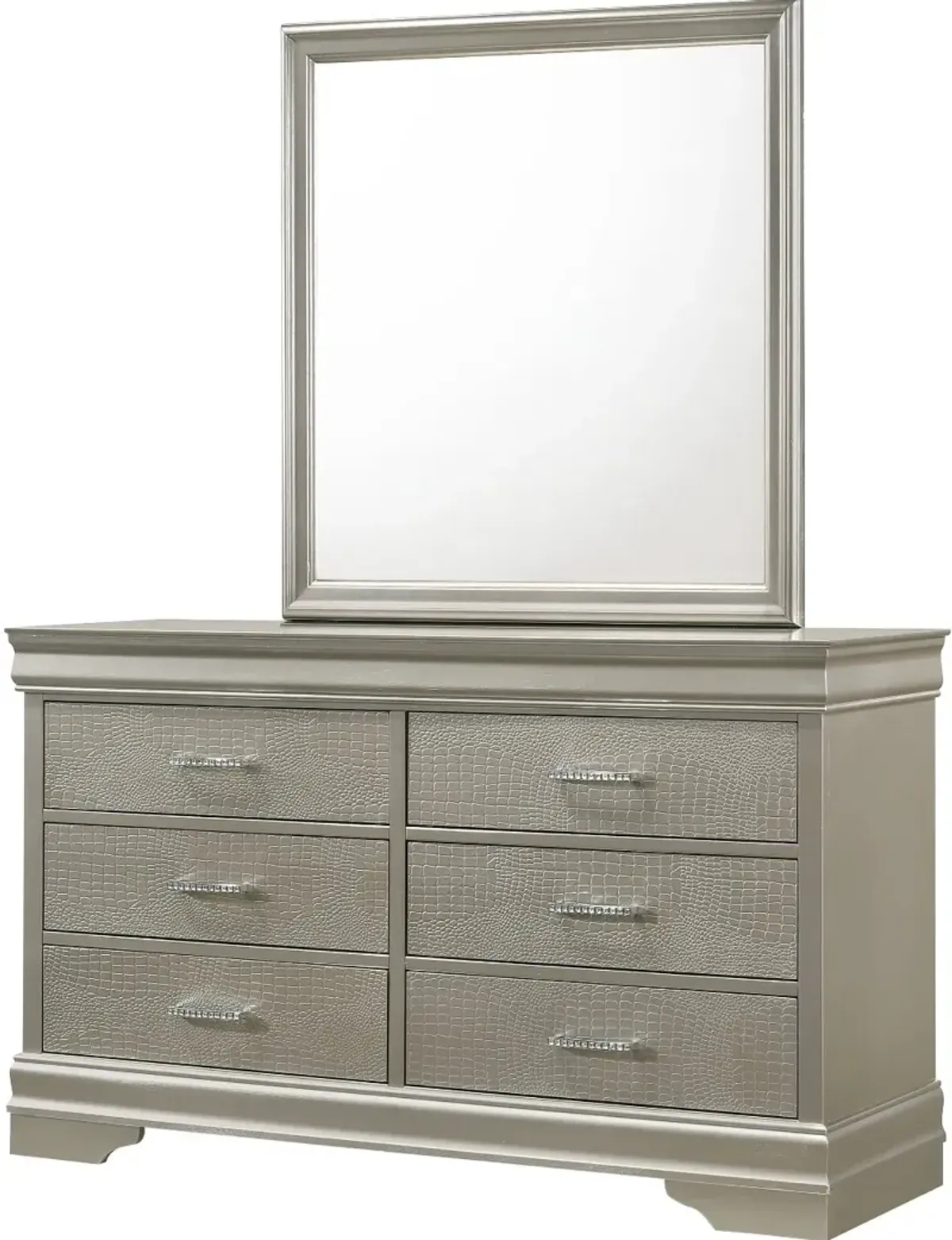 Alix Gray Youth Dresser