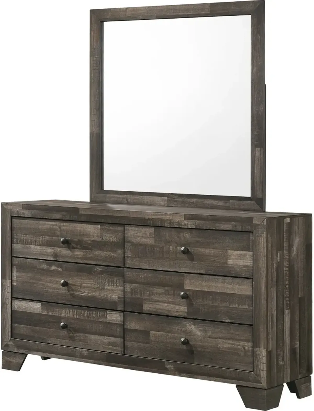 Alix Gray Youth Dresser