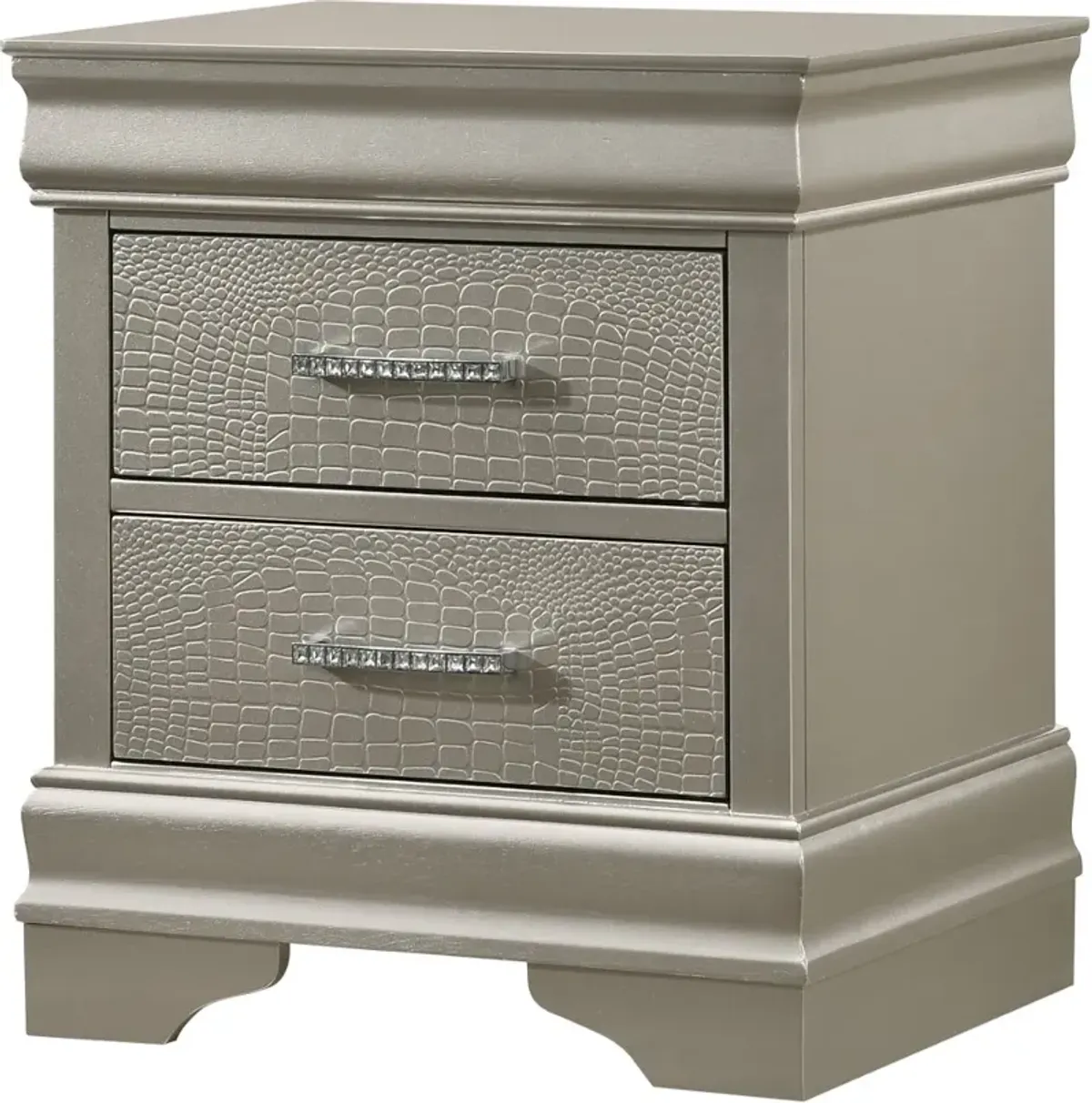 Alix Gray Youth Nightstand