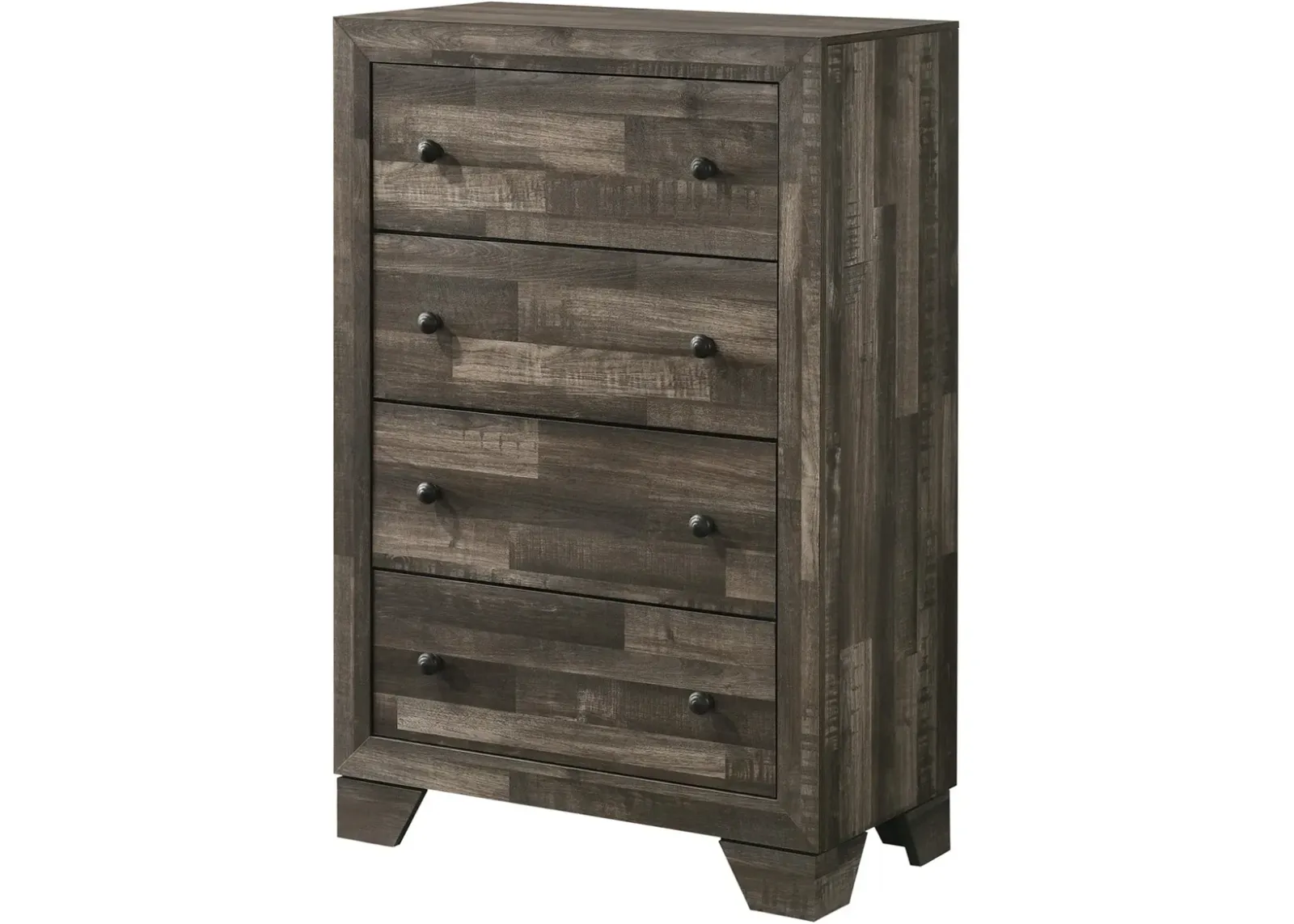 Alix Gray Youth Chest of Drawers