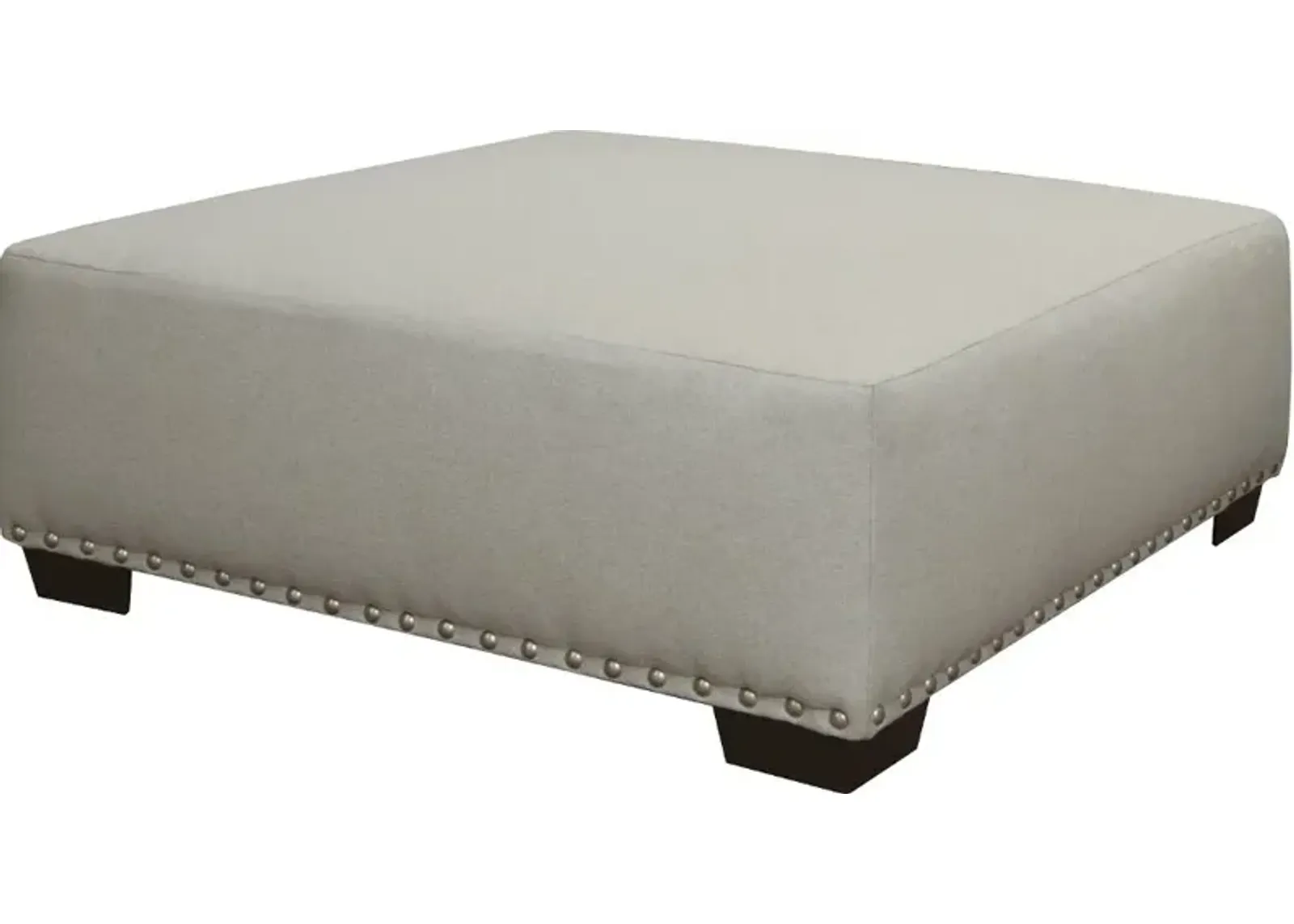 Middleton Beige Cocktail Ottoman