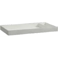 Tranquil Rock Weathered White Changer Top