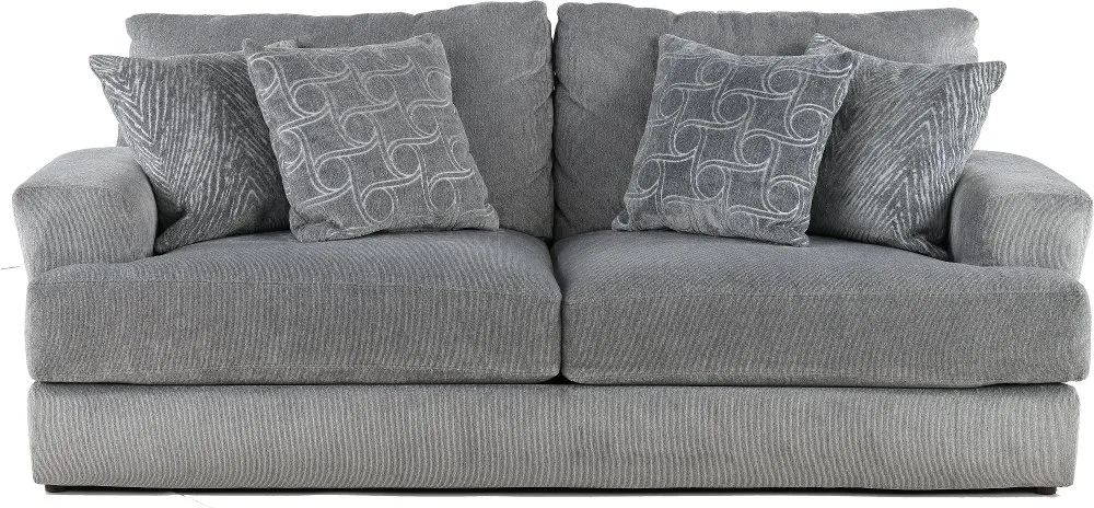 Lamar Gray Sofa