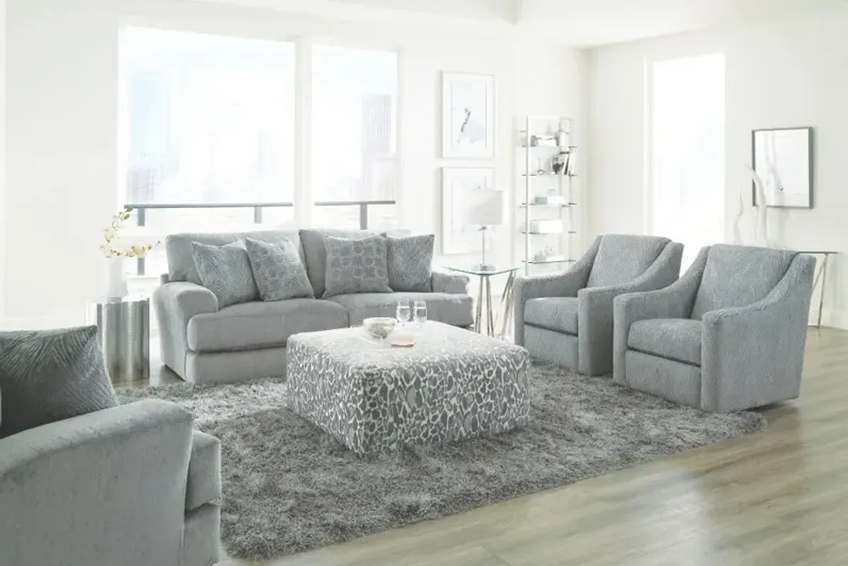 Lamar Gray Sofa