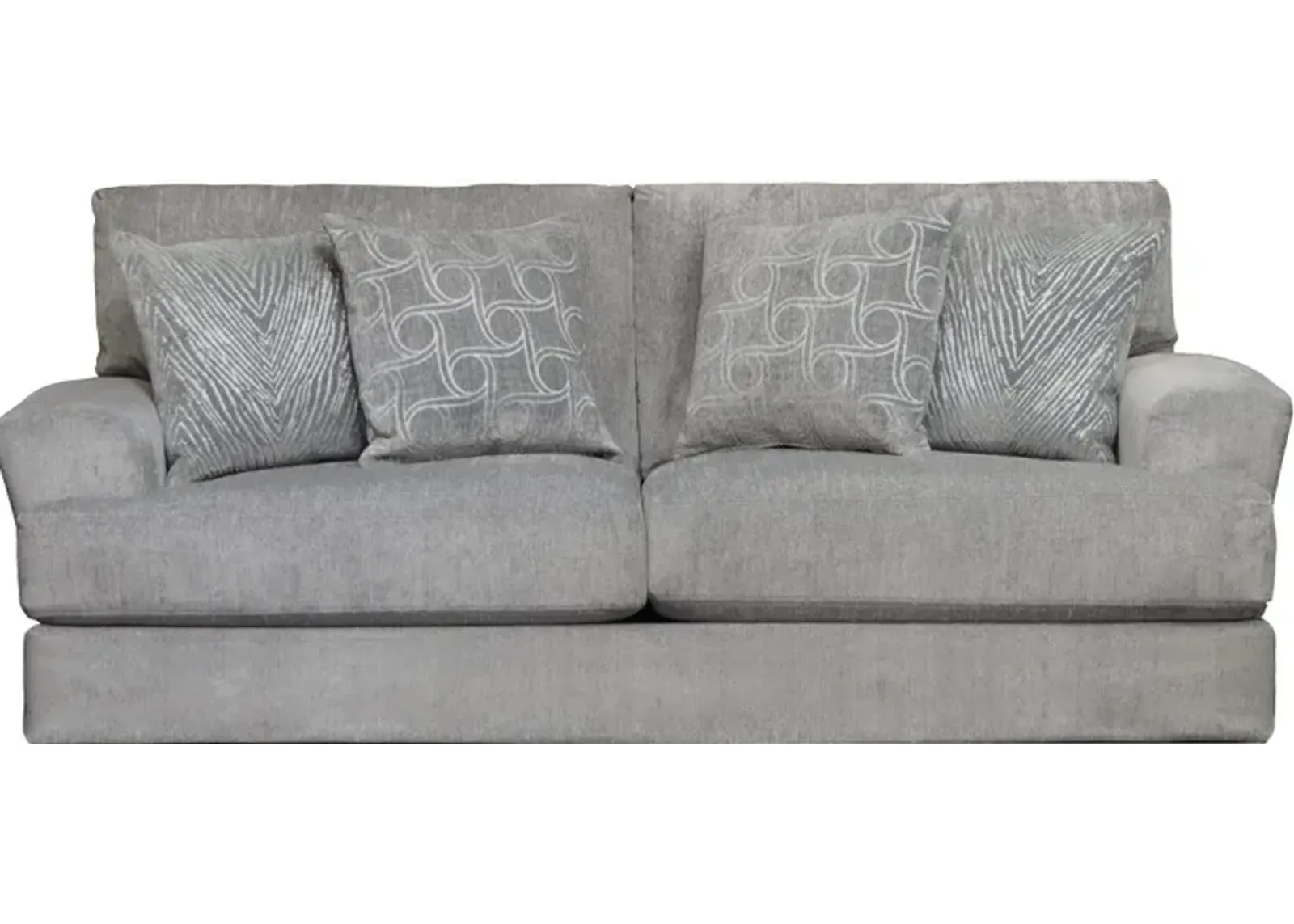 Lamar Gray Sofa