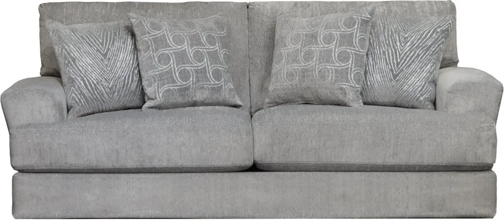 Lamar Gray Sofa