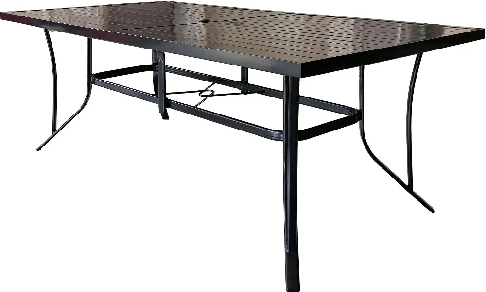 Bali Rectangular Patio Dining Table