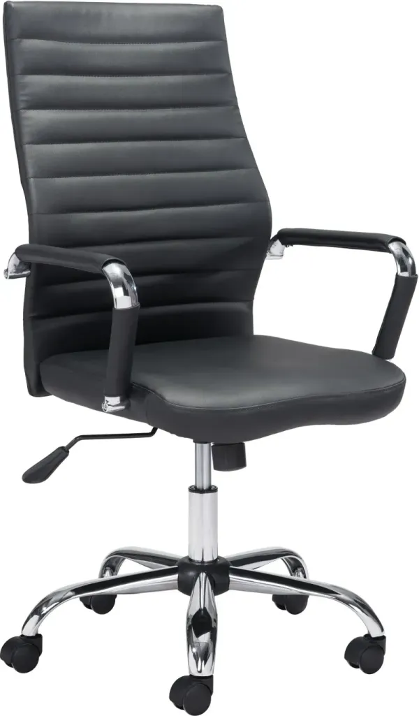 Black Office Chair - Primero