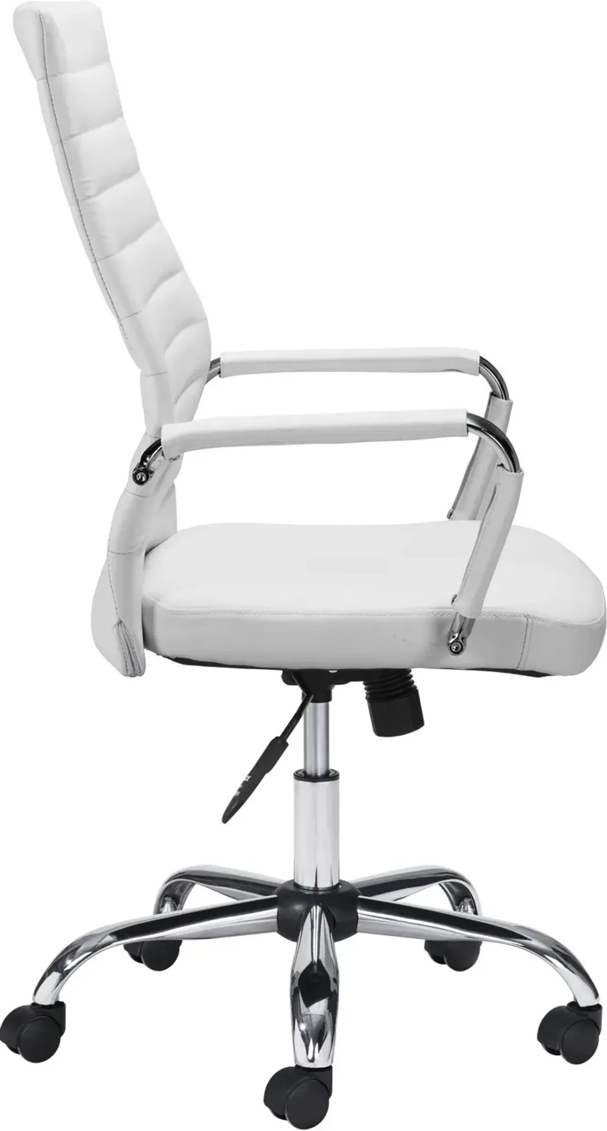 White Office Chair - Primero