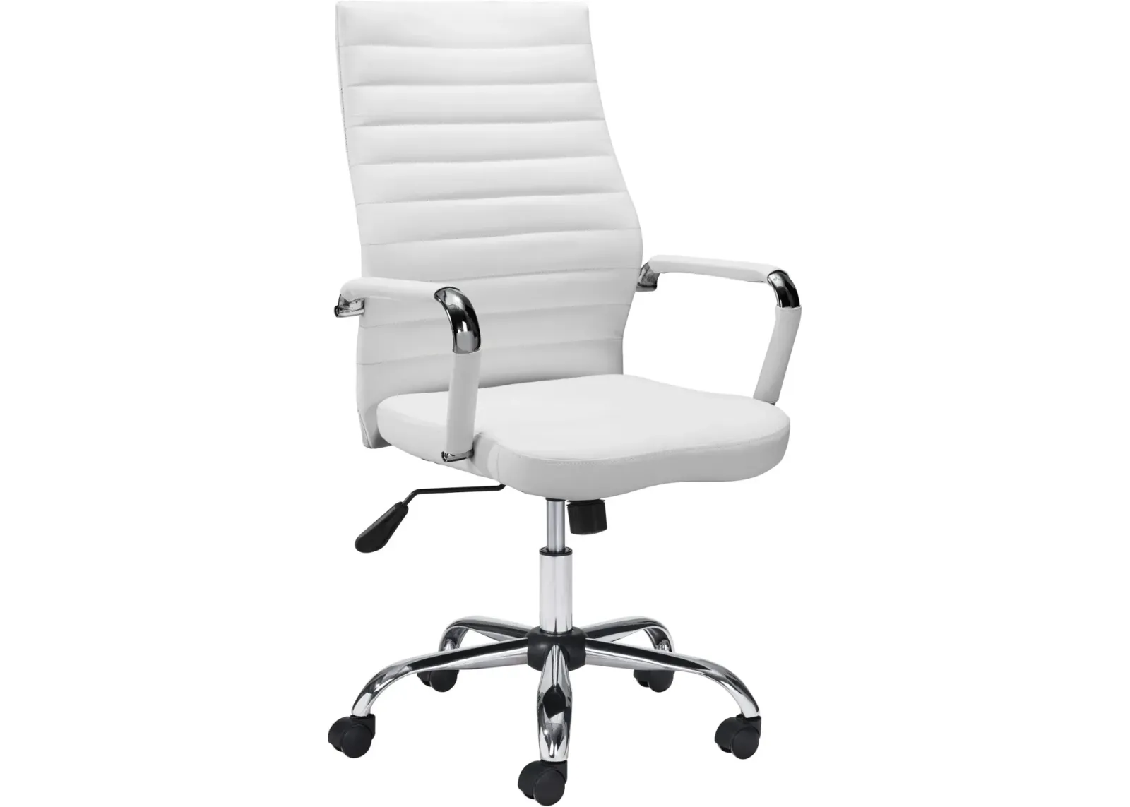 White Office Chair - Primero