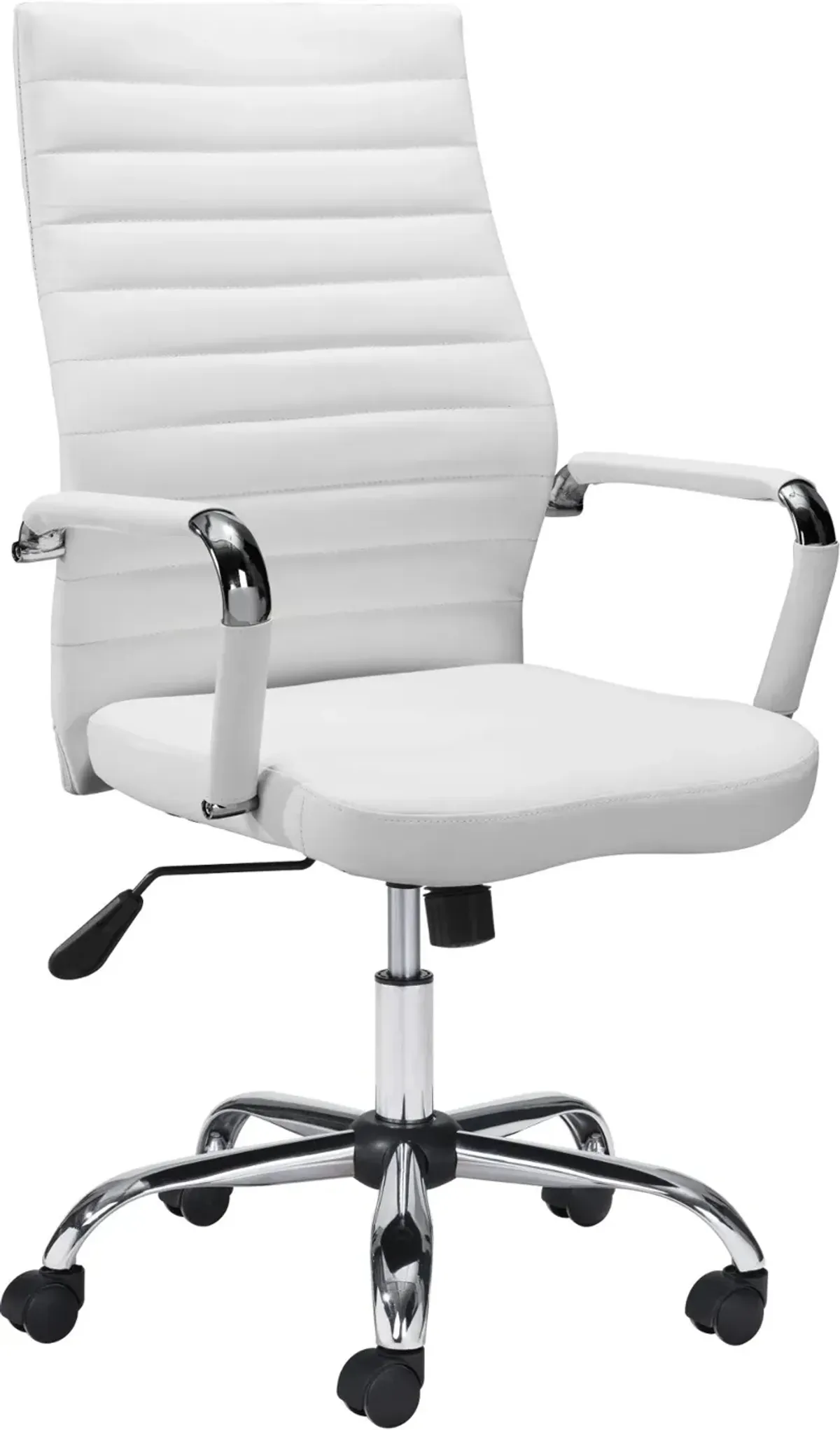 White Office Chair - Primero