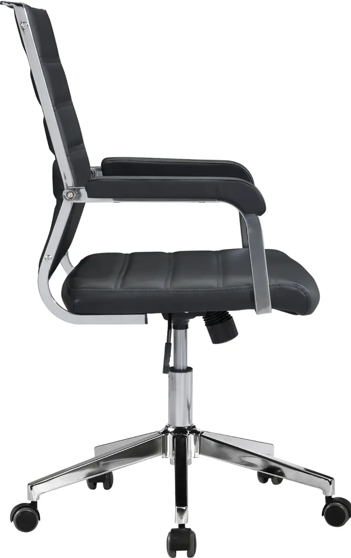 Black Office Chair - Liderato