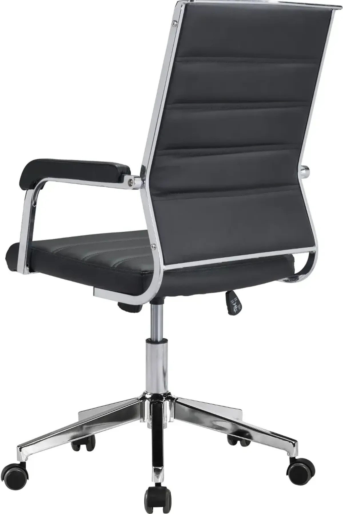 Black Office Chair - Liderato