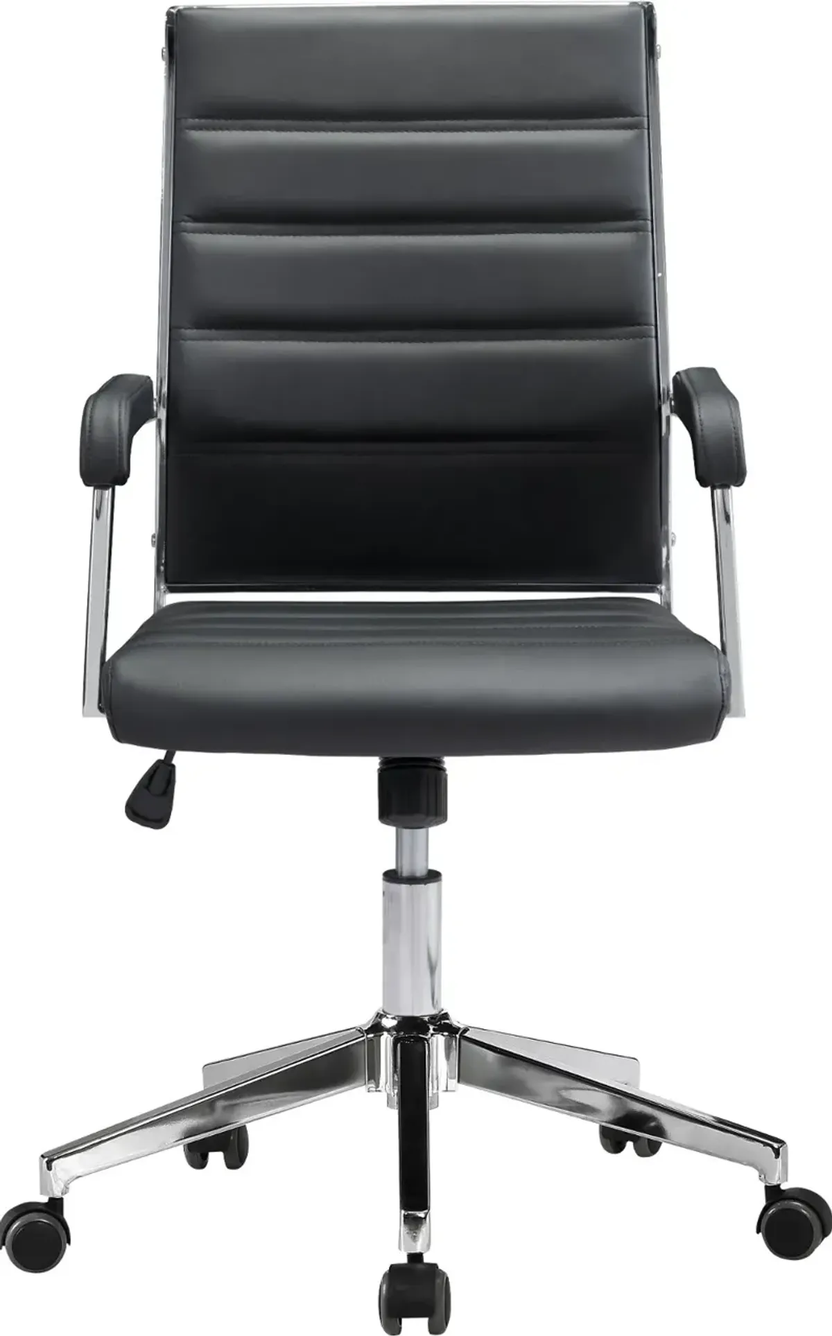 Black Office Chair - Liderato