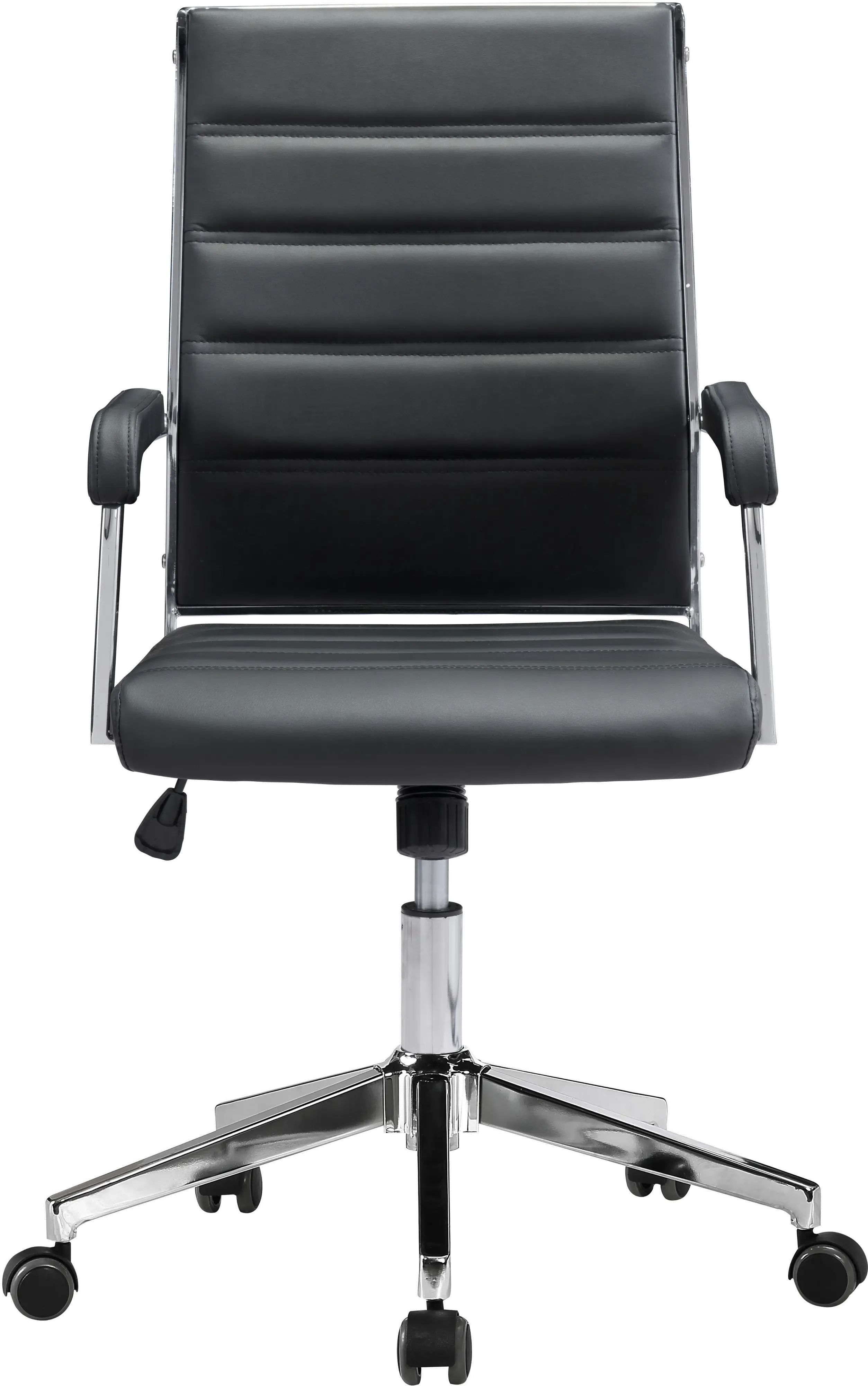 Black Office Chair - Liderato