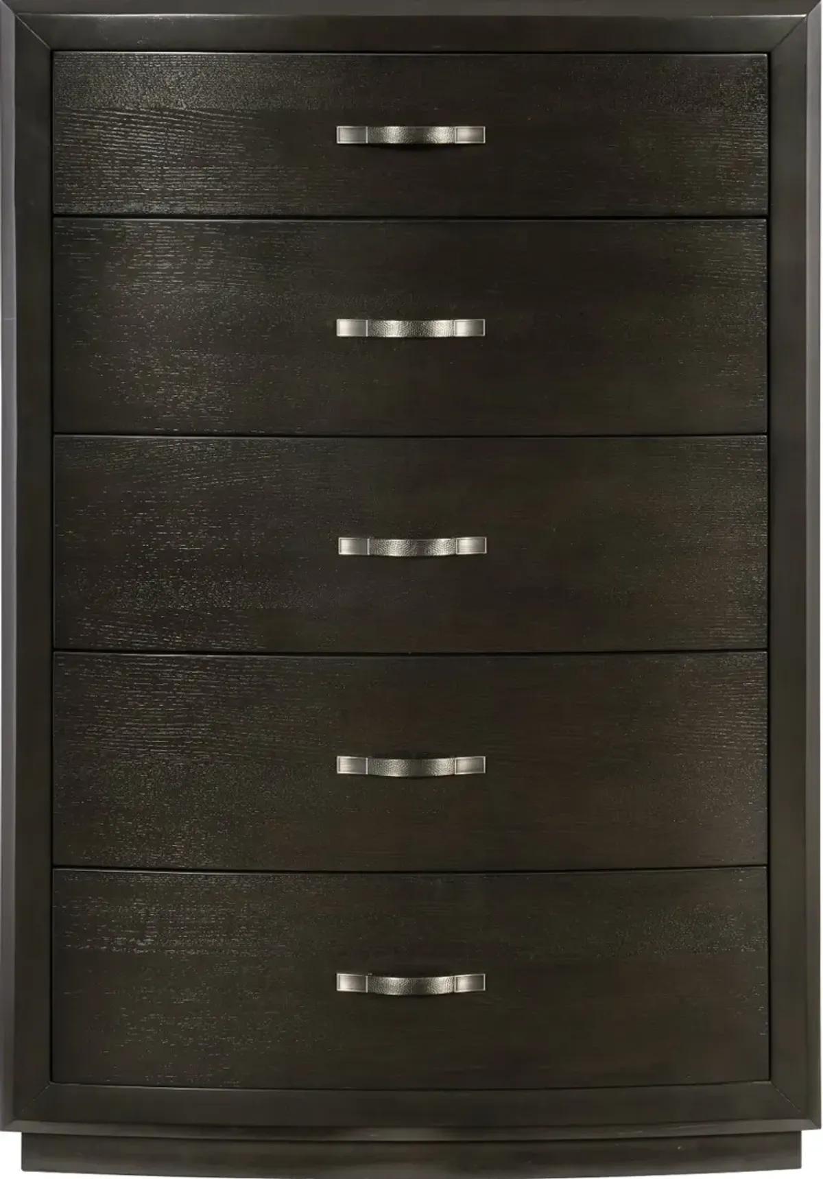 Hilton Dark Charcoal Chest of Drawers