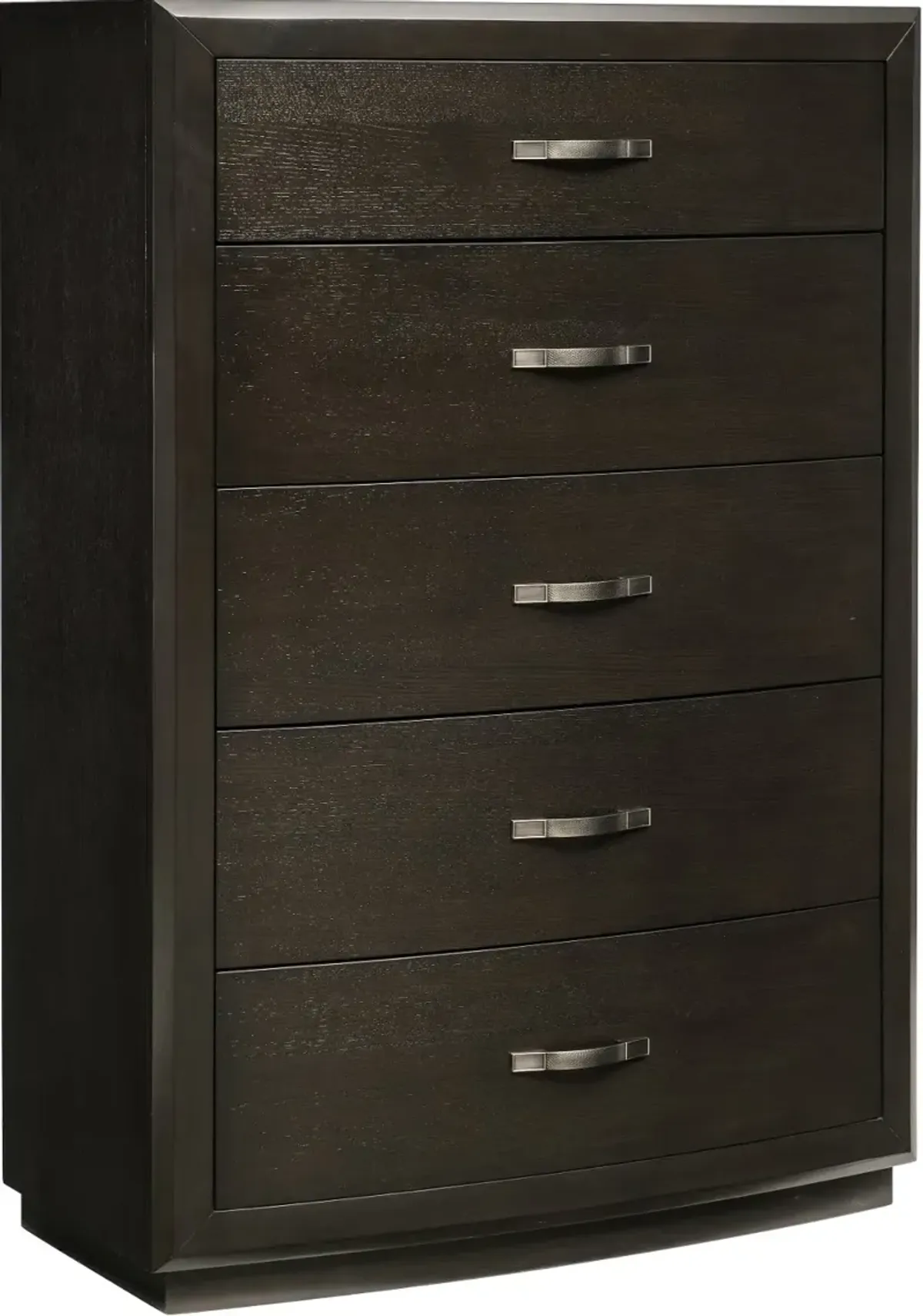 Hilton Dark Charcoal Chest of Drawers